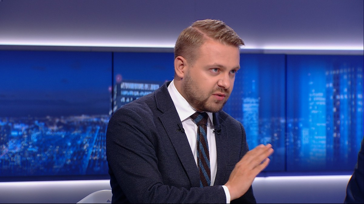 Jacek Ozdoba: To co robi Donald Tusk, to skrajna manipulacja