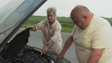 „Tak się dzieje na autostradach”. Horrendalny rachunek za holowanie i naprawę auta