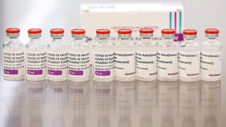Niemcy. Media: 100 tys. szczepionek AstraZeneki może trafić na śmietnik