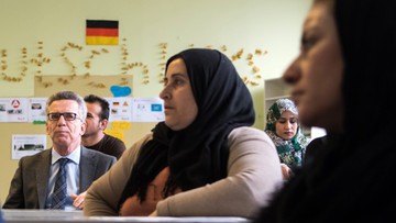 Ponad dwie trzecie Niemców za wstrzymaniem przyjmowania uchodźców