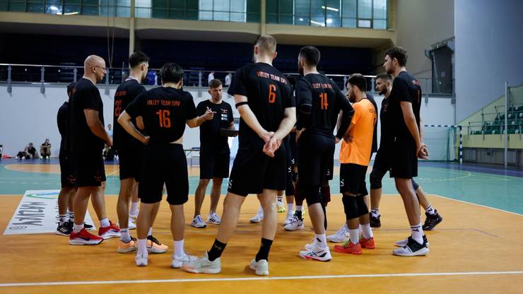 Barkom Każany Lwów - kadra na nowy sezon 2025/2026