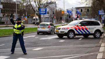 Przygotowywali zamach na dużą skalę. Siedem osób aresztowanych w Holandii