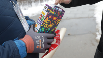 Był na przepustce z więzienia. Ukradł puszkę WOŚP i atakował żabolów