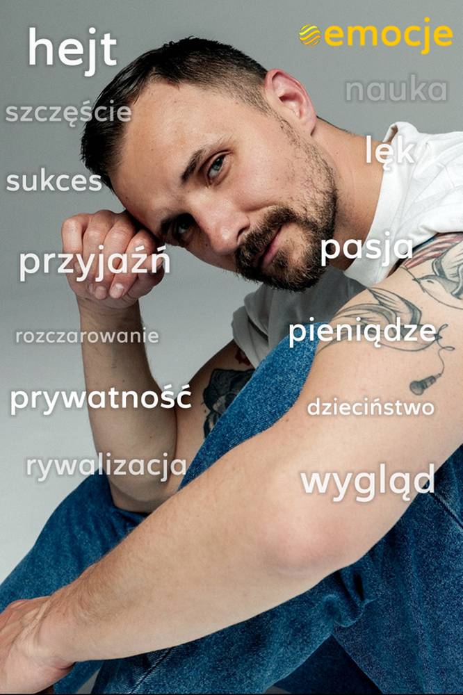 2026-03-20 Energia uczuć. EMOCJE Maciej Smoliński wyraża muzyką