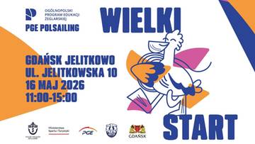 Wielki Start programu PGE PolSailing