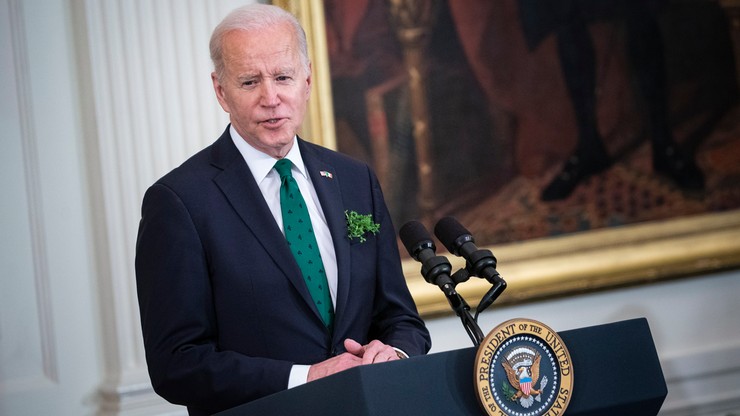 USA. Biały Dom: Joe Biden będzie rozmawiał z przywódcą Chin Xi Jinpingiem