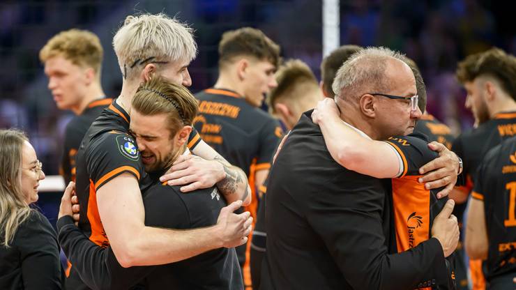 Zmiany w drużynie JSW Jastrzębski Węgiel