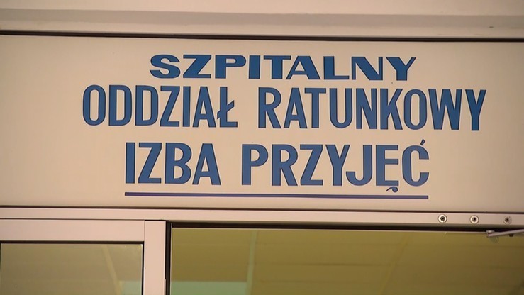 "Na granicy kryminału", "potrzebujemy pomocy". Apel lekarzy z radomskiego SOR-u