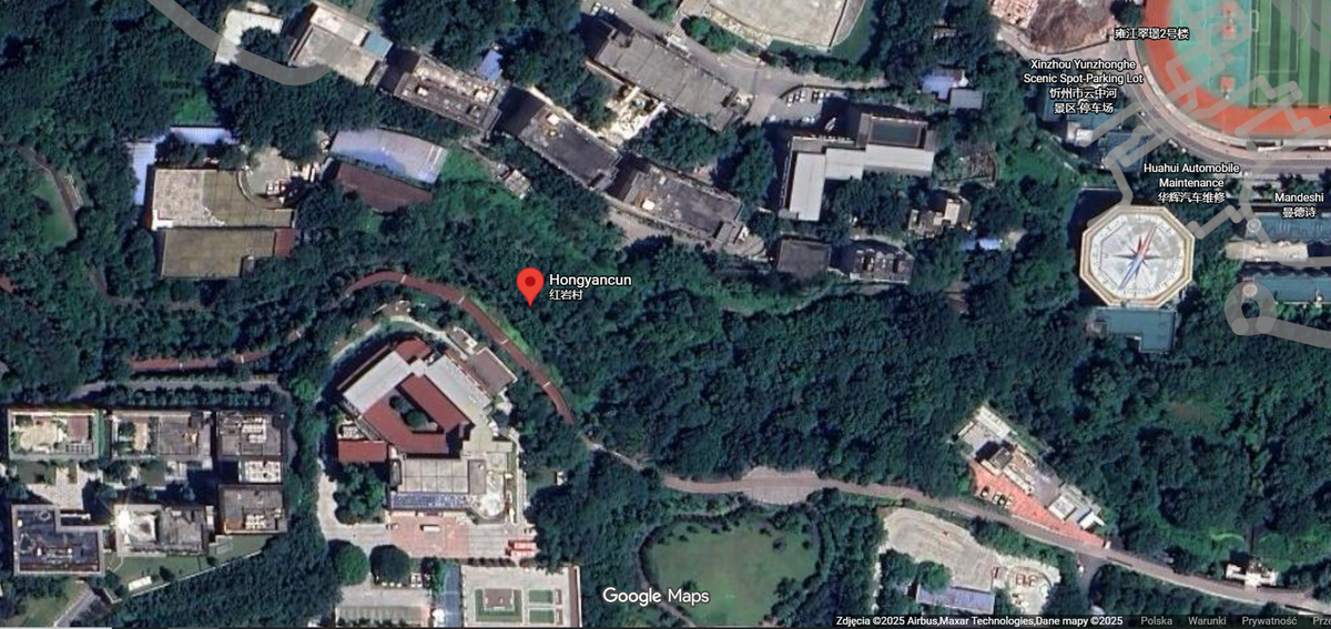 Najgłębsza stacja metra na świecie znajduje się w chińskim Chongqing