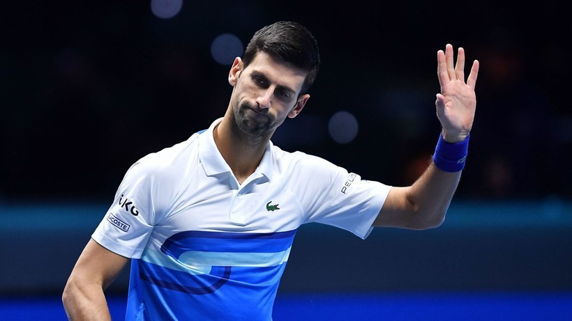 Australian Open: Novak Djokovic na liście startowej. Nie ma Sereny Williams