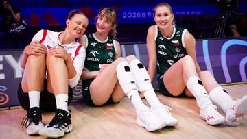 "To jest teraz najważniejsza sprawa". Skomentował wygraną Polek z Belgijkami
