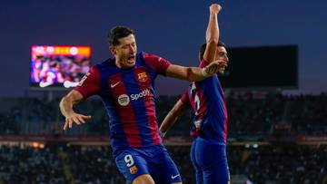 Lewandowski będzie miał konkurencję! Barcelona sprowadza napastnika