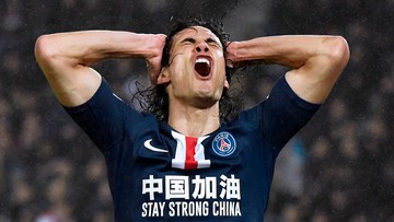 Cavani i Thiago Silva odchodzą z PSG