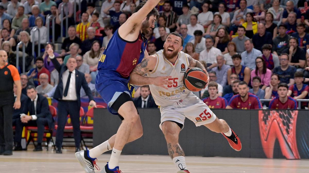 Euroliga: AS Monaco - FC Barcelona. Relacja na żywo