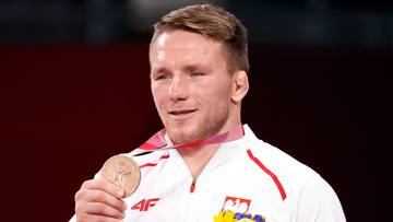 Polski medalista olimpijski zakończył karierę. Zostawił buty na macie