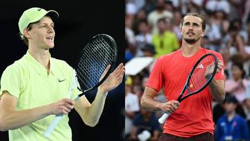 Finał Australian Open: Jannik Sinner - Alexander Zverev. Relacja live i wynik na żywo