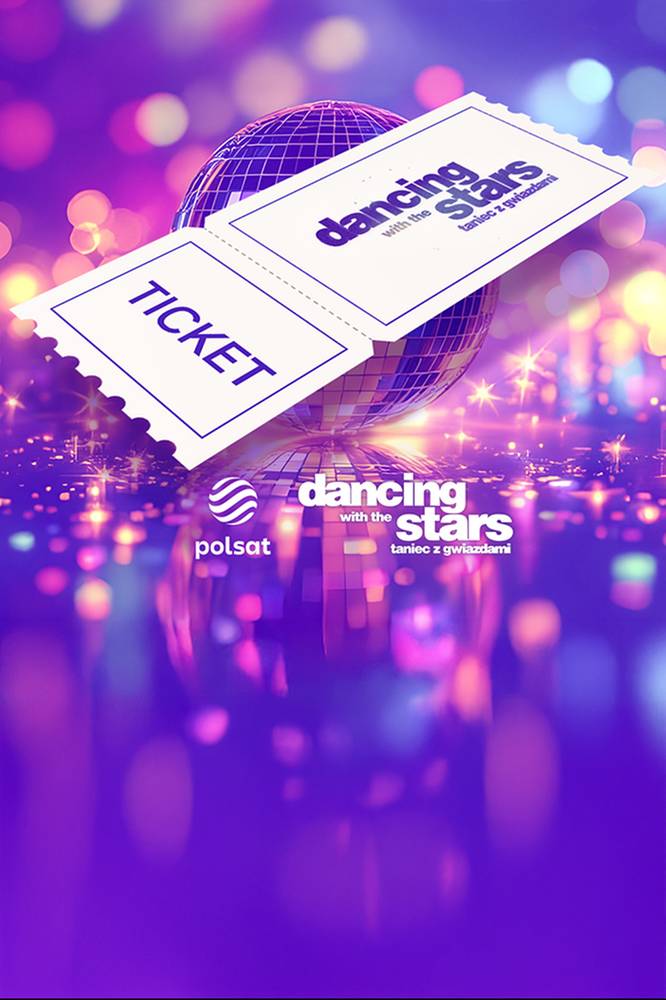 2026-02-02 „Taniec z Gwiazdami”: Bilety na widownię 18. edycji programu