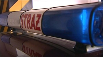 Ciało 14-latka w mieszkaniu w Poznaniu. Odnaleźli je strażacy wezwani do pożaru