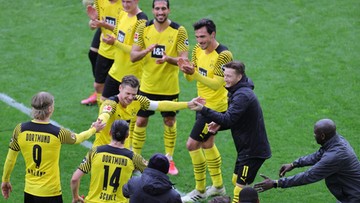 Borussia Dortmund pięknie pożegnała Piszczka (ZDJĘCIA)
