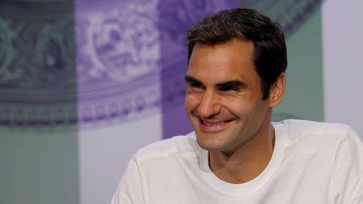 Federer przesadził ze świętowaniem? "Chyba wymieszałem zbyt dużo alkoholi"