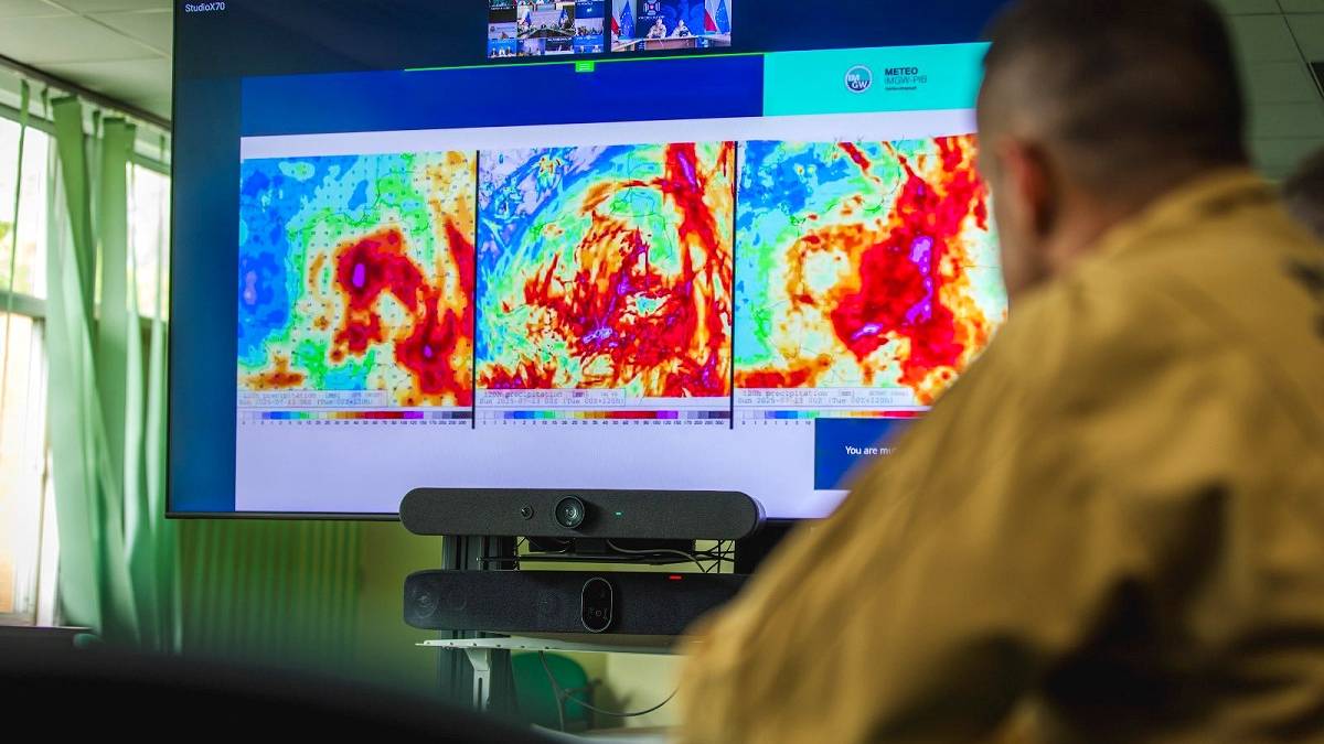 8 sierpnia przypuszczą atak. Kilka dni wyjętych z życia