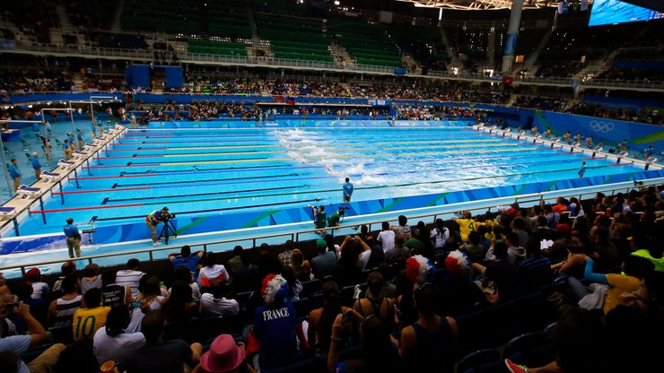 Rio 2016: Urbańczyk i Dowgiert daleko w eliminacjach 50 m st. dowolnym