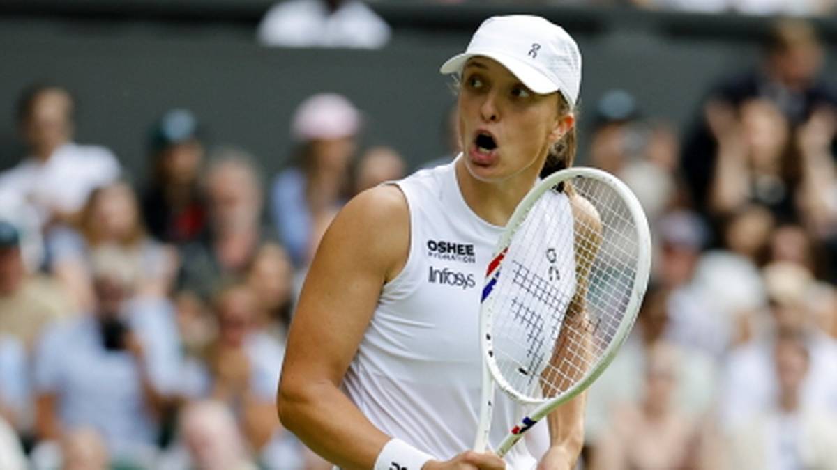 Wielkie gwiazdy za burtą Wimbledonu. Świątek już na tym korzysta!