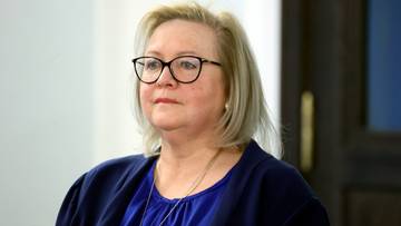 Sprawa immunitetu Manowskiej umorzona. PK: Pozbawione podstaw prawnych