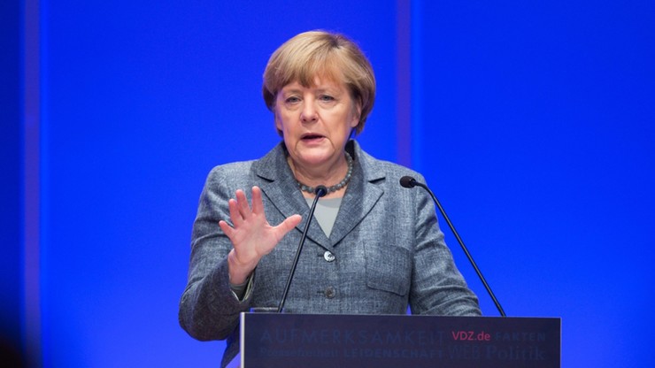 Merkel ostrzega przed konfliktem militarnym na Bałkanach