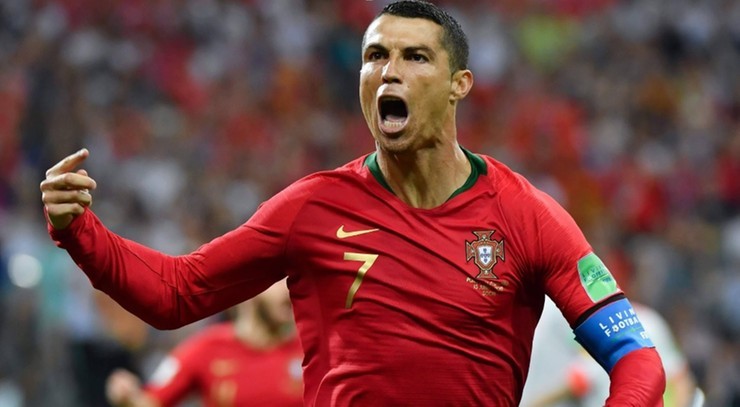 Feio przed finałem Ligi Narodów: Ronaldo przypomina już środkowego napastnika