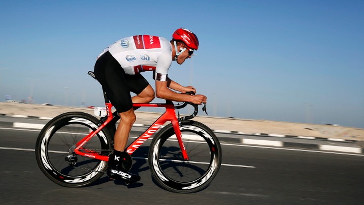 Dookoła Kataru: Kristoff wygrał etap, Cavendish liderem