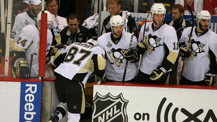 NHL: Skromne zwycięstwo Penguins, remis w finale na Wschodzie