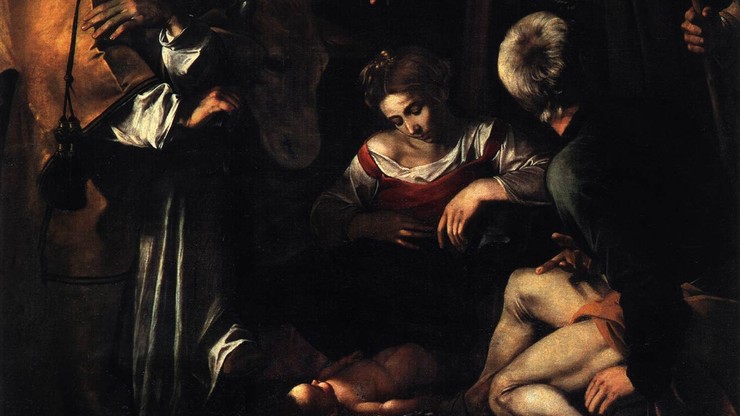 Nowe ustalenia w sprawie sprzed pół wieku. "Obraz Caravaggia pocięto na kawałki i sprzedano"