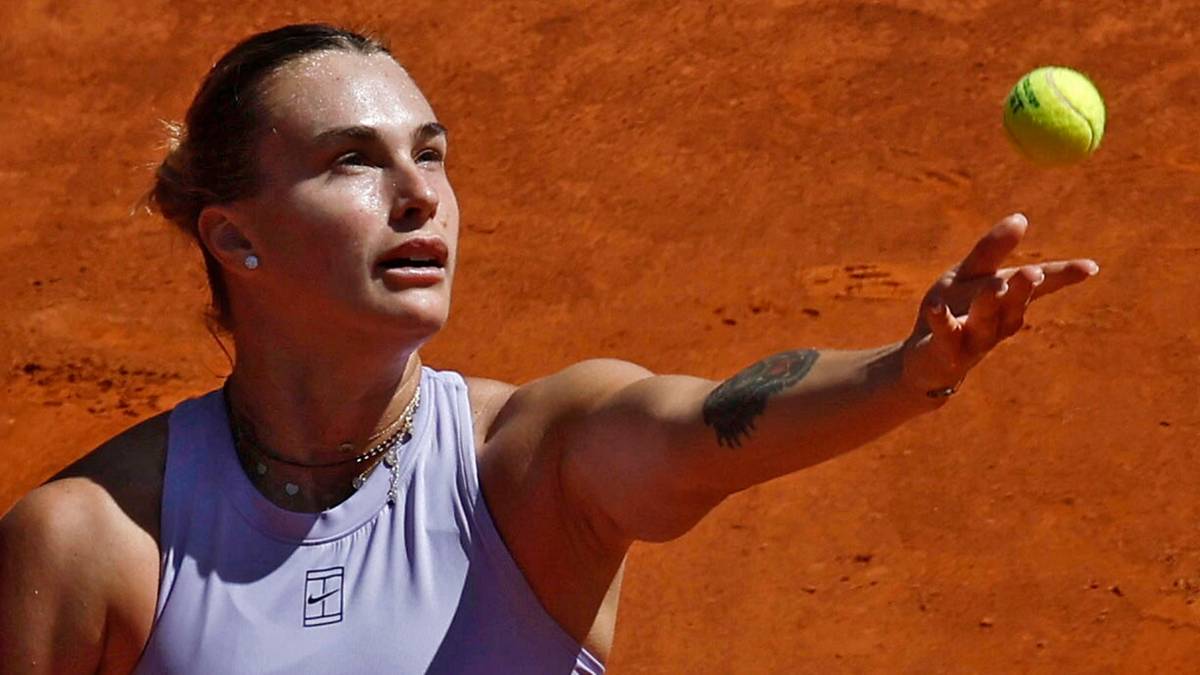 Pilne wieści nadeszły prosto od WTA. Sabalenka znów awansowała w rankingu!