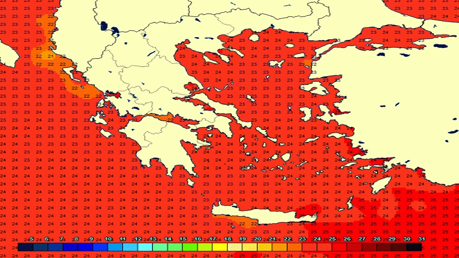 Fot. Meteociel.fr