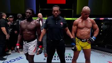 UFC Fight Night. Cannonier - Rodrigues. Wyniki i skróty walk