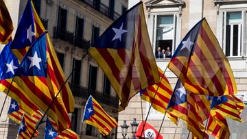Burmistrzowie z Katalonii za niepodległością regionu