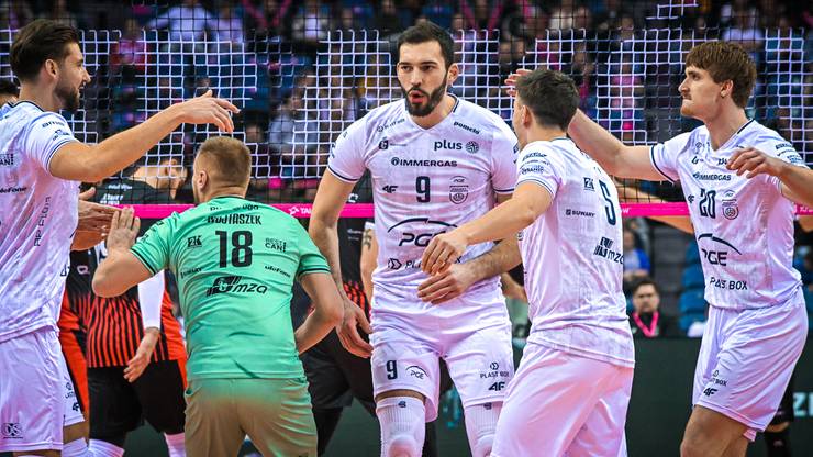 Tauron Puchar Polski siatkarzy 2026. Turniej finałowy w Krakowie (ZDJĘCIA)