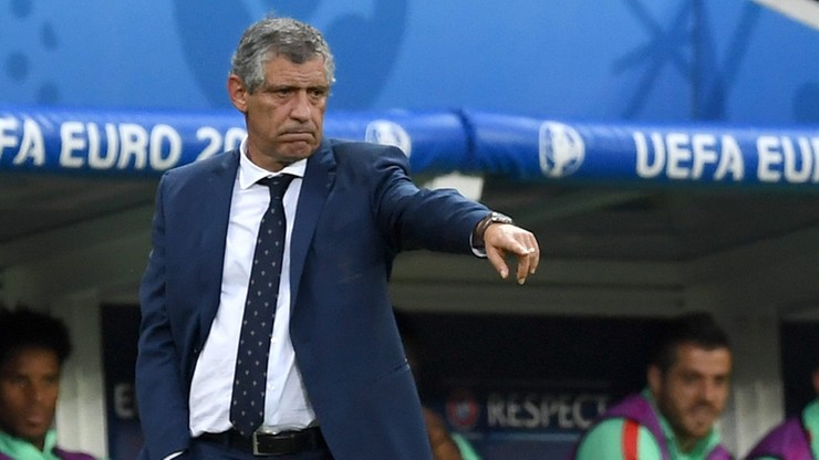 Portugalskie media: Santos z premedytacją rozpoczął Euro od grania zawodnikami doświadczonymi