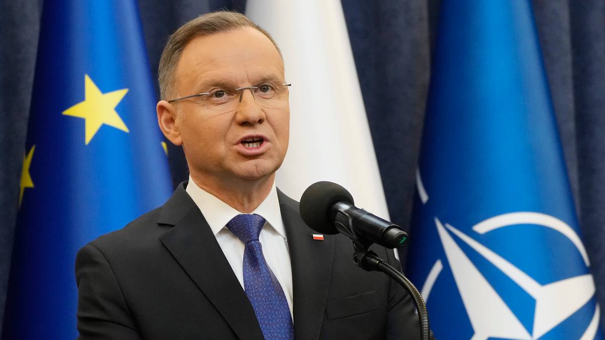 Wszystkie ułaskawienia Andrzeja Dudy. Kancelaria prezydenta podała dane