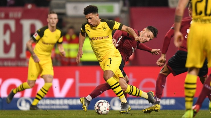 Remis Borussii Dortmund z ostatnią drużyną Bundesligi. Piszczek nie zagrał