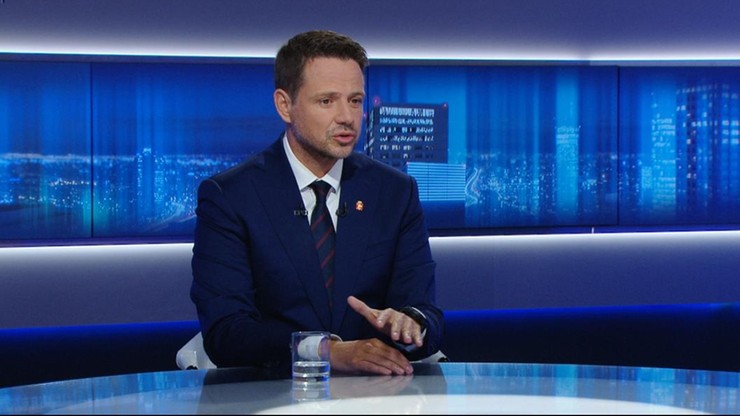 Trzaskowski: Tomczyk był lepszym szefem klubu parlamentarnego niż Budka