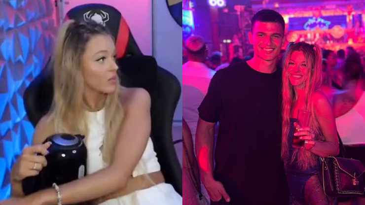 Ola Mizgalska, partnerka Mateusza Żukowskiego