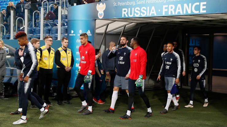 FIFA ukarała rosyjską federację za rasistowskie zachowanie kibiców