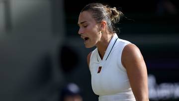 Aryna Sabalenka nie przebierała w słowach! "Ogarnia mnie szał"