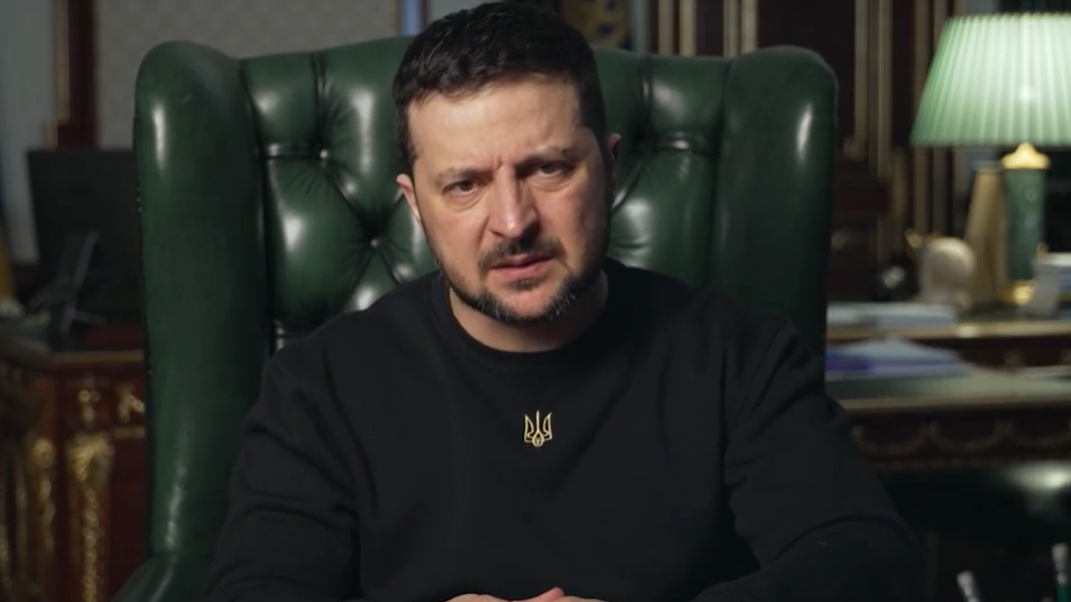 The war in Ukraine.  Fierce battles for Bakhmut.  Zelensky: Russia will become synonymous with defeat