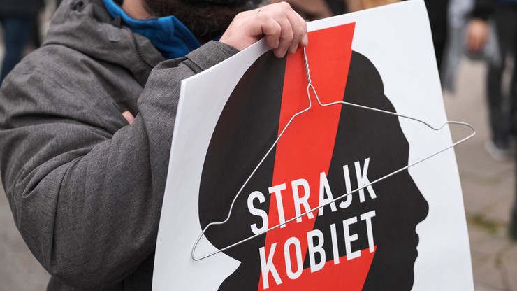 Zarząd krajowy PO wsparł ogólnopolski strajk kobiet