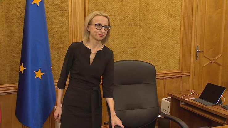 Teresa Czerwińska z Ministerstwa Finansów odchodzi do zarządu Narodowego Banku Polskiego