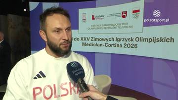Konrad Niedźwiedzki: Chcemy, by niczego nie zabrakło polskim sportowcom