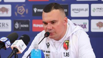Jagiellonia o krok od Ligi Europy! "Przylecieliśmy po wygraną"